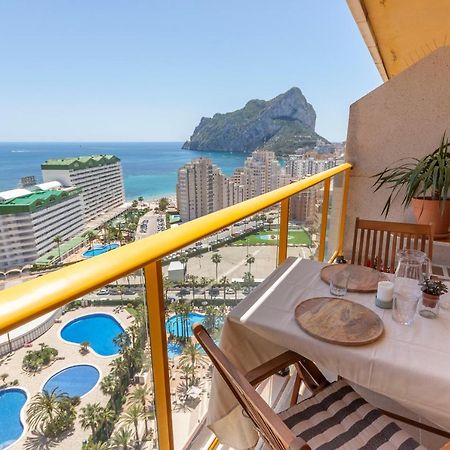 Ambar Beach Κάλπε Εξωτερικό φωτογραφία