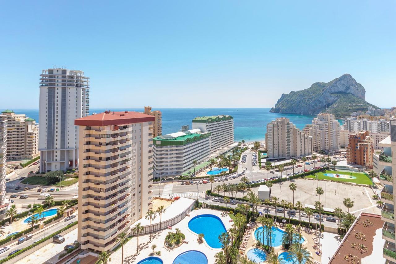 Ambar Beach Κάλπε Εξωτερικό φωτογραφία