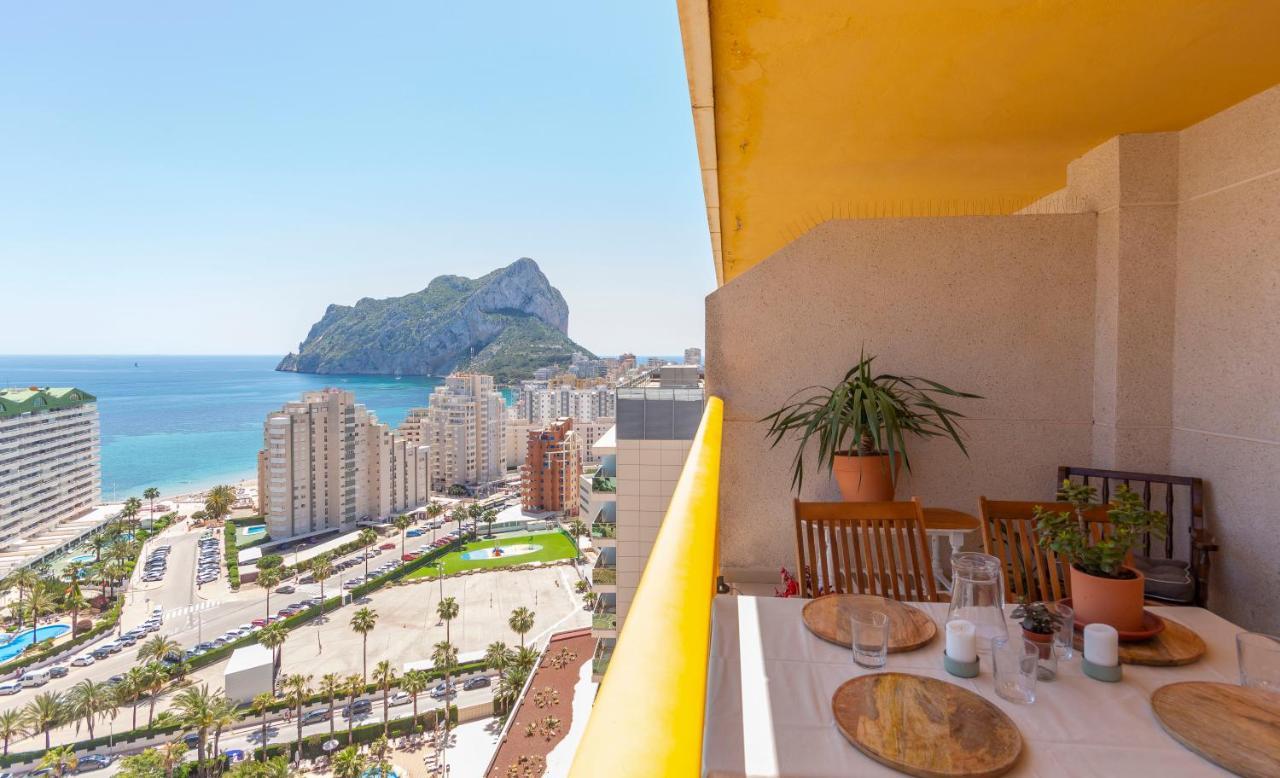 Ambar Beach Κάλπε Εξωτερικό φωτογραφία