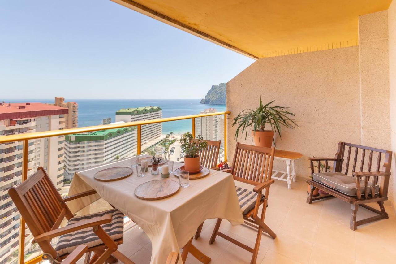 Ambar Beach Κάλπε Εξωτερικό φωτογραφία