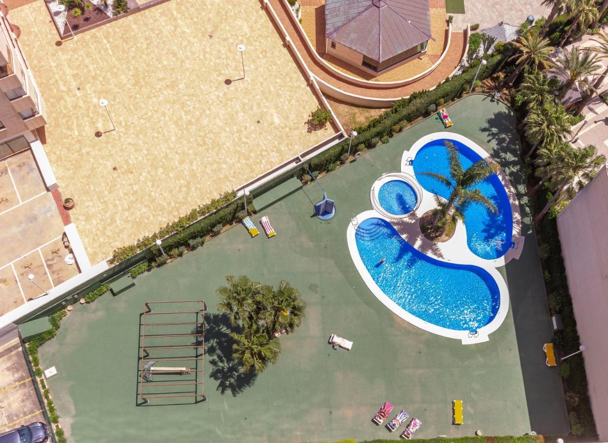 Ambar Beach Κάλπε Εξωτερικό φωτογραφία