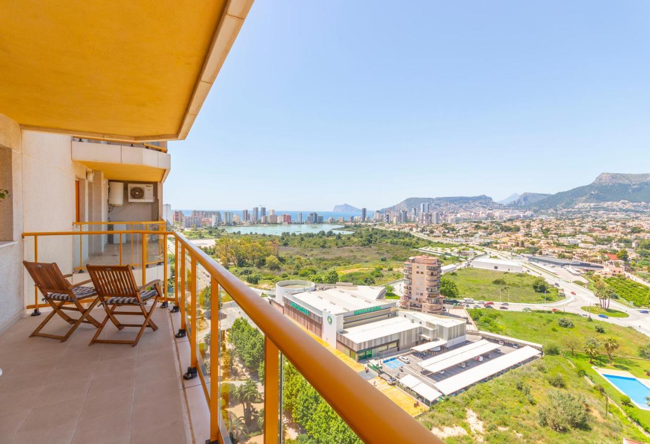Ambar Beach Κάλπε Εξωτερικό φωτογραφία